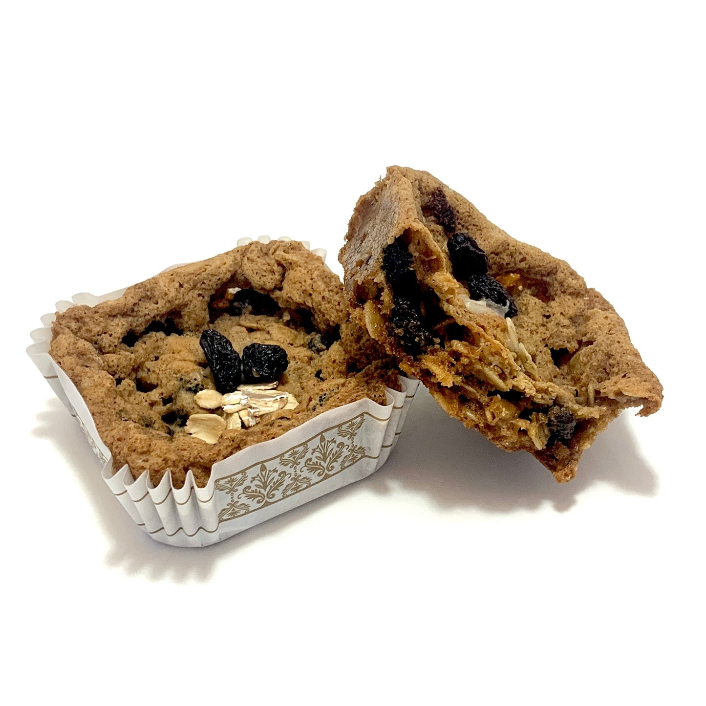 Classic Oatmeal Raisin