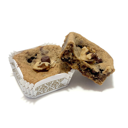 Rustic Oat Walnut Chocolate Chip